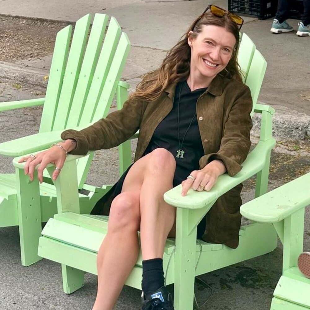 Meet your Posher, Haley